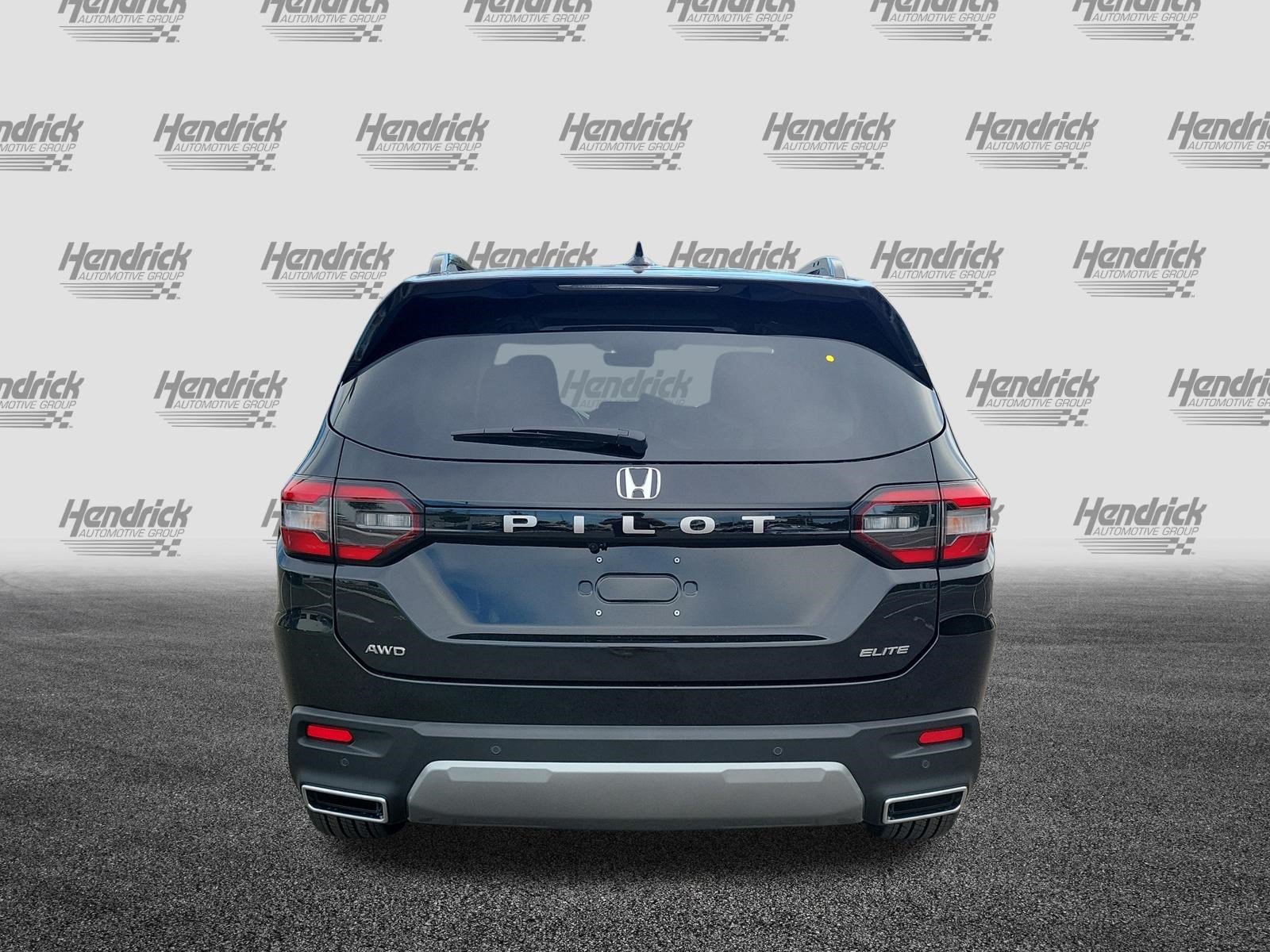 New 2026 Honda Pilot Elite image 6