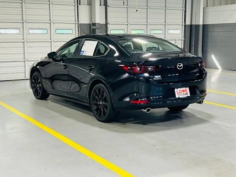 Used 2025 MAZDA MAZDA3 s FWD image 15