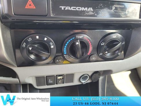 Used 2015 Toyota Tacoma 4x4 Double Cab w/ TRD Off-Road Package image 20