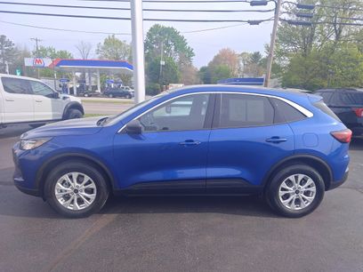 Used 2023 Ford Escape Active