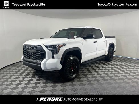 Used 2024 Toyota Tundra TRD Pro AWD/4WD image 1