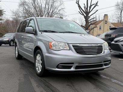 Used 2013 Chrysler Town & Country Touring