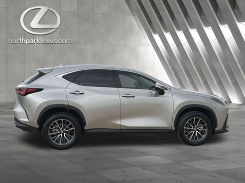 Certified 2026 Lexus NX 350 AWD image 4