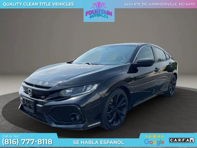 Used 2017 Honda Civic Si