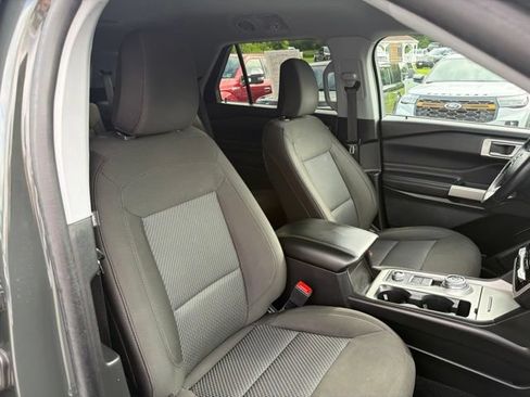 Used 2023 Ford Explorer XLT AWD/4WD image 33
