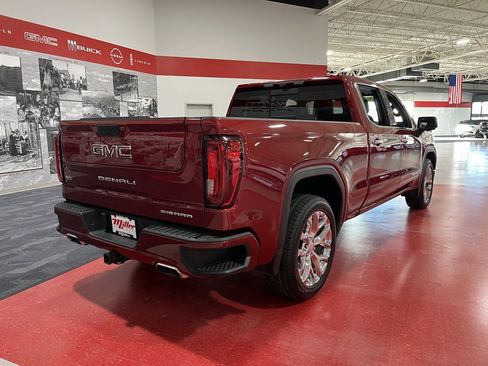 Used 2020 GMC Sierra 1500 Denali w/ Denali Premium Package image 4