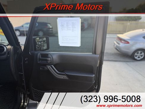 Used 2016 Jeep Wrangler Sport AWD/4WD image 19