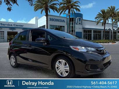 Used 2020 Honda Fit LX
