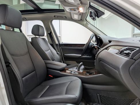 Used 2017 BMW X3 xDrive28i image 25