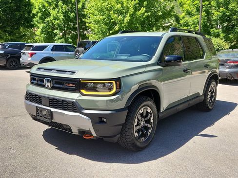 Used 2026 Honda Passport TrailSport Elite image 4