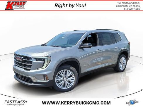 New 2026 GMC Acadia Elevation w/ Elevation Premium Package FWD image 1