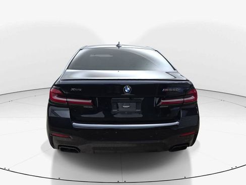 Used 2023 BMW M550i xDrive w/ Dynamic Handling Package AWD/4WD image 7
