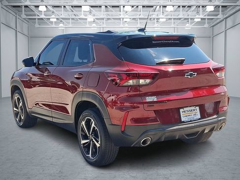 Certified 2022 Chevrolet TrailBlazer RS AWD/4WD image 5