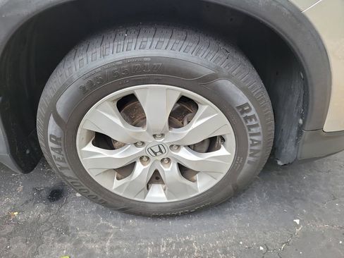 Used 2016 Honda CR-V EX-L image 9