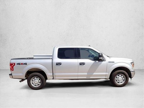 Used 2019 Ford F150 XLT w/ Trailer Tow Package AWD/4WD image 10