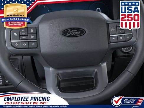 New 2026 Ford F150 Lariat w/ Equipment Group 501A Mid AWD/4WD image 12