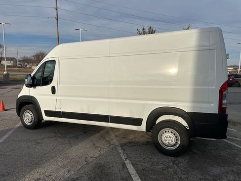 New 2026 RAM ProMaster 3500 image 21