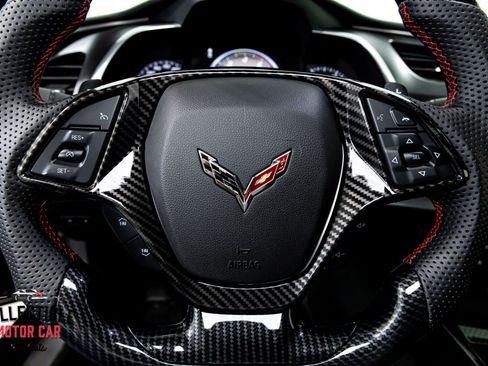 Used 2017 Chevrolet Corvette Grand Sport RWD image 88