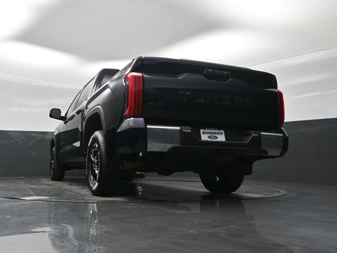 Used 2024 Toyota Tundra SR5 w/ TRD Off-Road Package AWD/4WD image 32