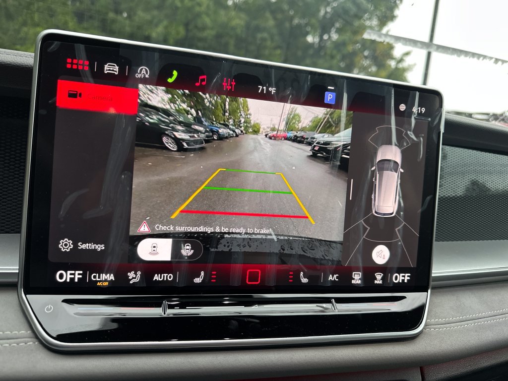 New 2026 Volkswagen Tiguan SE R-Line AWD/4WD image 15