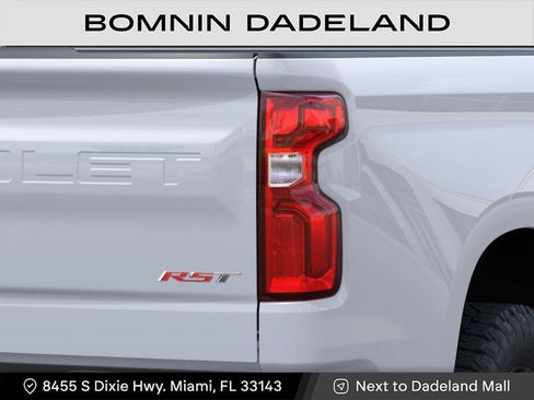 New 2026 Chevrolet Silverado 1500 RST w/ RST Select Package RWD image 11