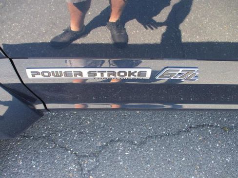 Used 2019 Ford F450 Platinum w/ Platinum Ultimate Package image 16