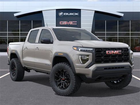 New 2026 GMC Canyon Elevation image 7