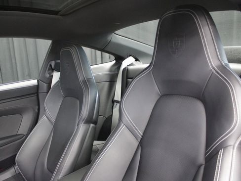 Certified 2024 Porsche 911 Carrera 4 GTS image 5