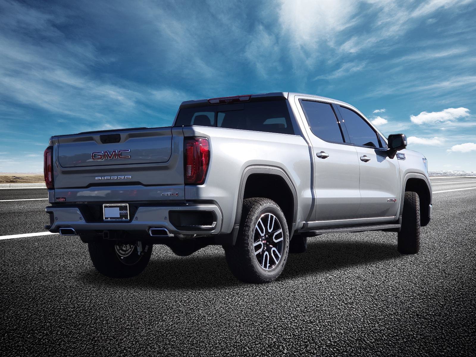 New 2026 GMC Sierra 1500 AT4 AWD/4WD image 21