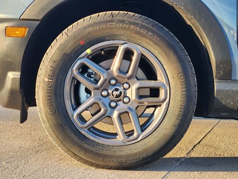 New 2025 Ford Bronco Sport Big Bend image 12