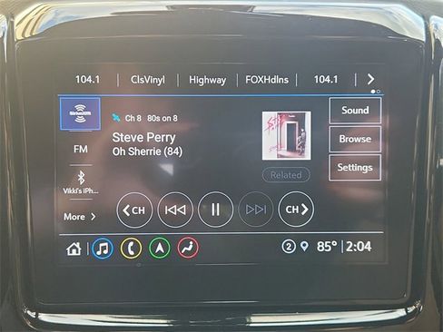 Certified 2023 Chevrolet Traverse Premier image 13