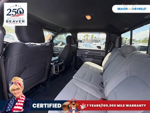 Used 2022 RAM 1500 Big Horn RWD image 15