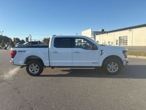 Used 2024 Ford F150 XLT w/ Mobile Office Package image 7