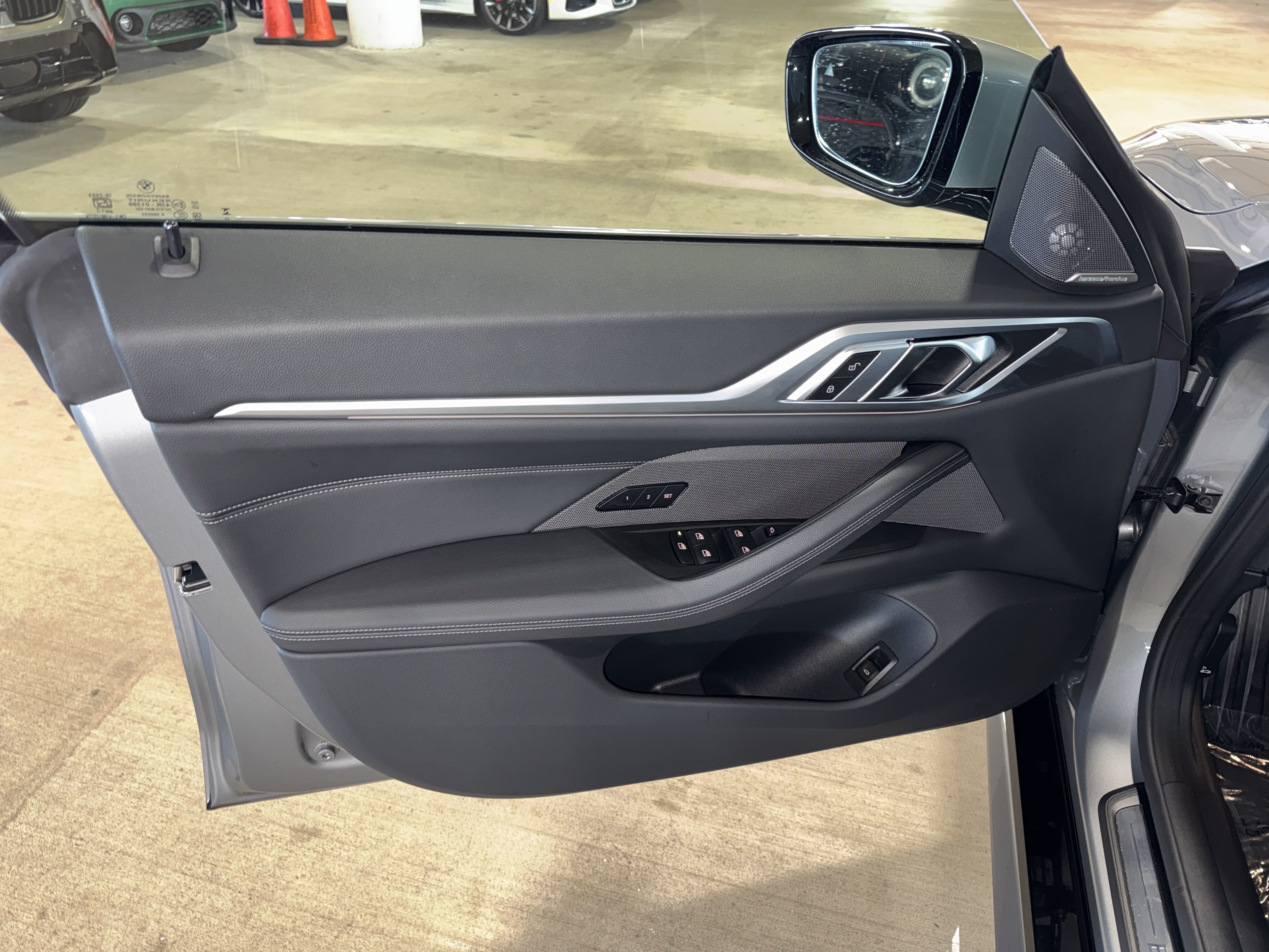 Certified 2025 BMW 430i w/ Premium Package RWD image 17
