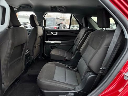 Certified 2023 Ford Explorer XLT image 14