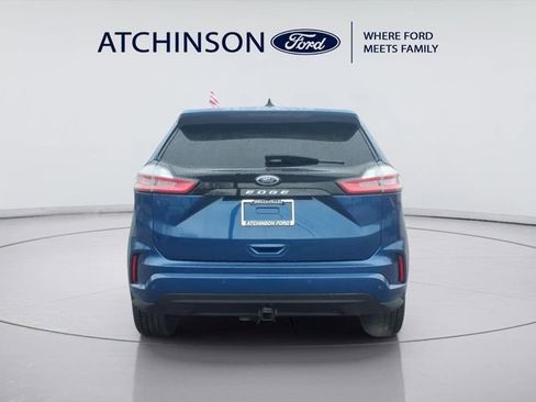 Certified 2023 Ford Edge ST-Line w/ Class II Trailer Tow Package AWD/4WD image 5