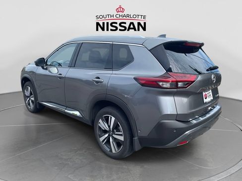 Used 2023 Nissan Rogue SL w/ SL Premium Package AWD/4WD image 4