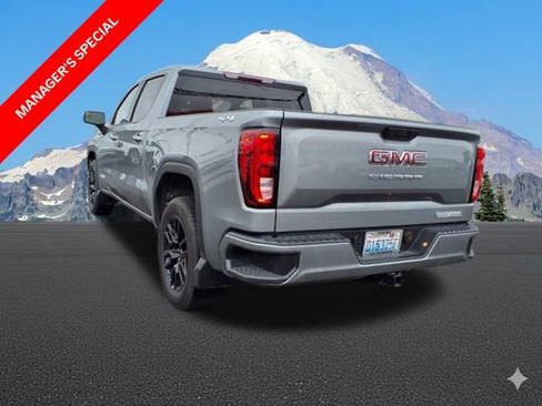 Used 2024 GMC Sierra 1500 Elevation image 4