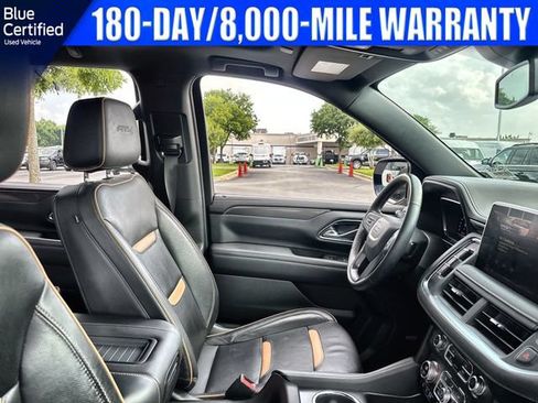 Used 2023 GMC Yukon XL AT4 AWD/4WD image 18