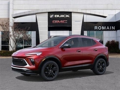 New 2026 Buick Encore GX Sport Touring w/ Comfort Package image 50