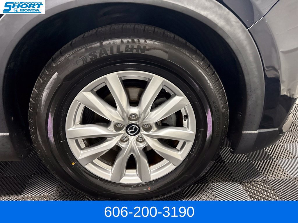 Used 2016 MAZDA CX-9 Sport FWD image 4