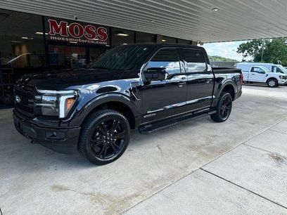Certified 2025 Ford F150 Lariat w/ Equipment Group 502A High