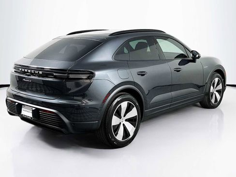 Certified 2024 Porsche Macan 4 Electric image 8