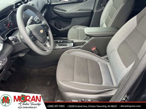 Certified 2023 Chevrolet TrailBlazer LT image 17