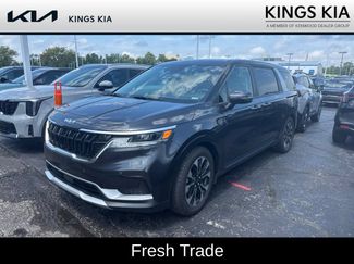 Used 2024 Kia Carnival EX FWD video 1