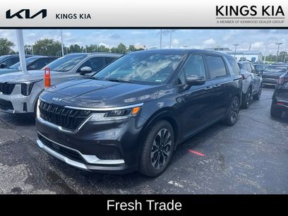 Used 2024 Kia Carnival EX