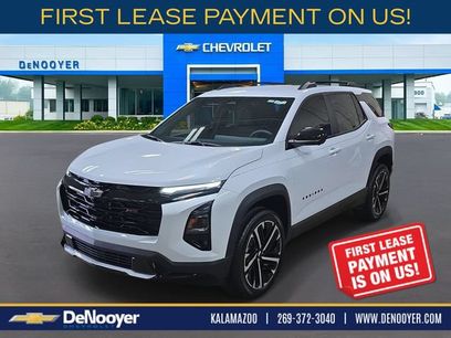 New 2026 Chevrolet Equinox RS w/ Convenience Package III