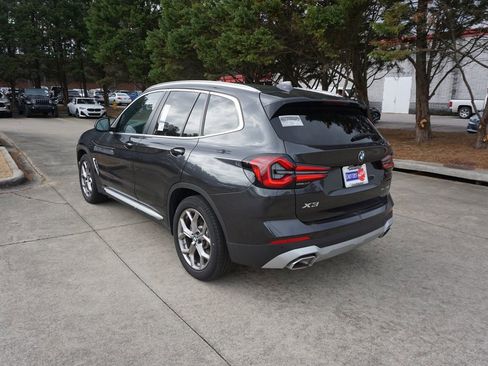 Used 2024 BMW X3 sDrive30i w/ Premium Package w/ZPA image 19