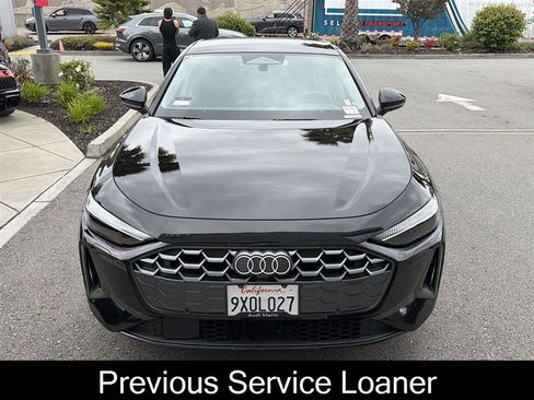 Used 2025 Audi A5 2.0T Prestige w/ 19" Wheel Package AWD/4WD image 2