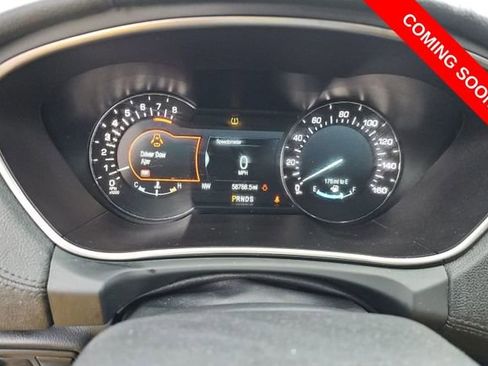 Used 2017 Lincoln MKX Select w/ Select Plus Package image 6